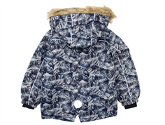 Buy Wheat winter jacket Vilmar mountain print