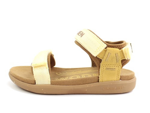 Woden Kids pina colada sandal Cirkeline