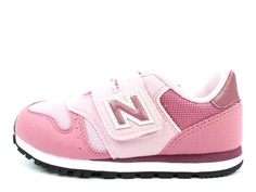 new balance rosa