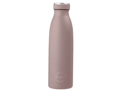 AYA&IDA drinking bottle dusty rose 500 ml