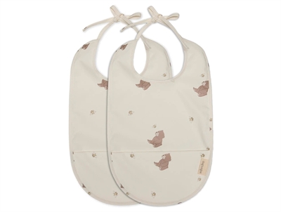 That's Mine black diaper bag Benne