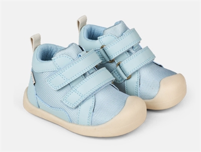 Bundgaard Mio shoe blue with TEX