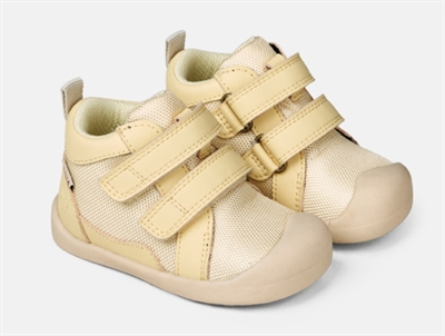 Bundgaard Mio shoe blue with TEX