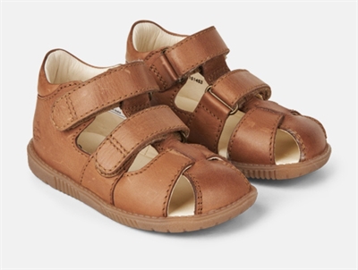 Bundgaard Ranjo sandal cognac