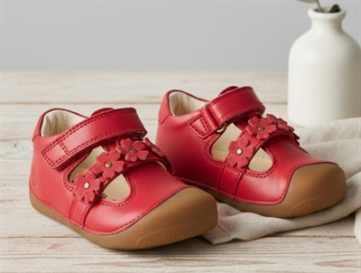Bundgaard Petit sandal cognac