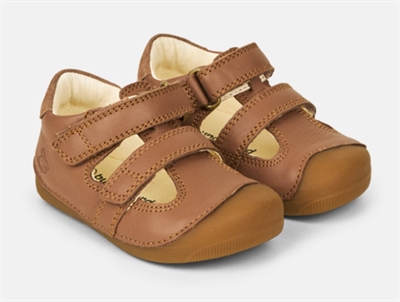 Bundgaard Petit sandal cognac