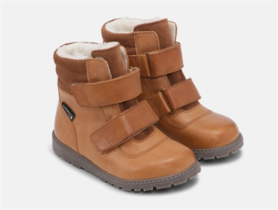 Bundgaard black winter boots Tokker with TEX