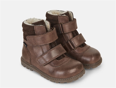 Bundgaard black winter boots Tokker with TEX