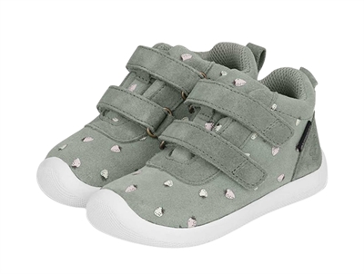 Bundgaard Moon shoes with strawberries and TEX