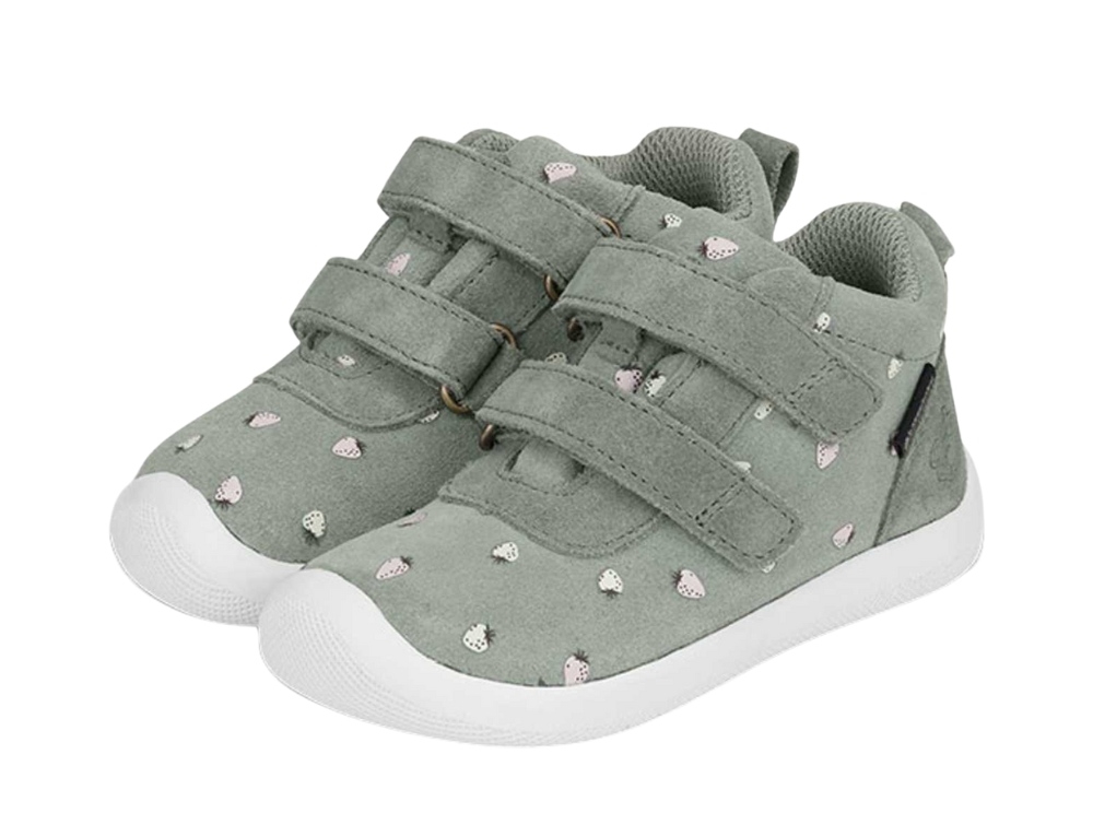 Bundgaard Moon shoes with strawberries and TEX