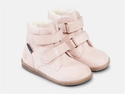 Bundgaard Rabbit winter boot pink with TEX