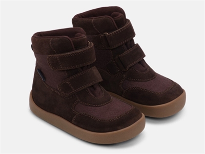 Bundgaard Bobbie winter boot dark brown with TEX