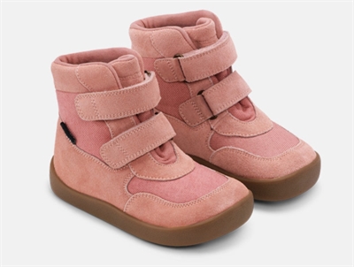 Bundgaard Bobbie winter boot blush with TEX