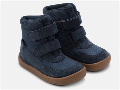 Bundgaard Bobbie winter boot blue with TEX