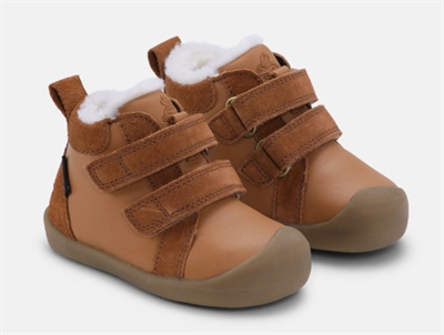 Bundgaard Bloom winter boot cognac with TEX