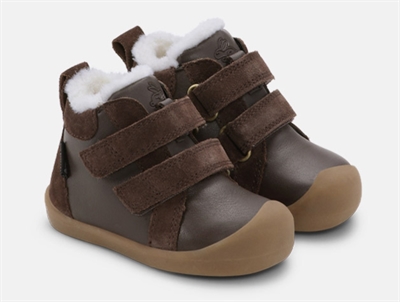 Bundgaard Bloom winter boot dark brown with TEX