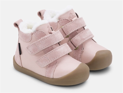 Bundgaard Bloom winter boot pink with TEX