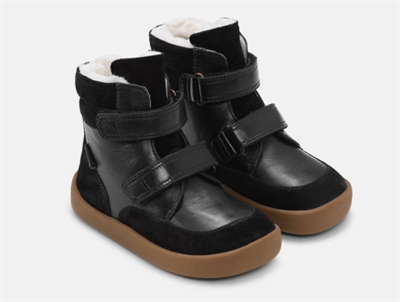 Bundgaard Basil winter boot black with TEX