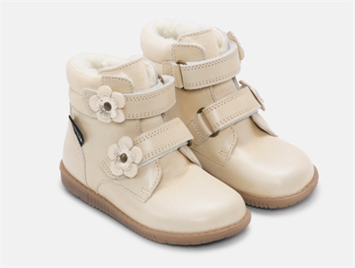 Bundgaard Rabbit winter boot floral with TEX