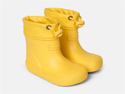 Bundgaard rubber boot cover yellow