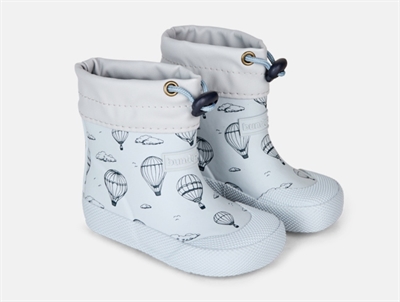 Bundgaard rubber boot cover navy