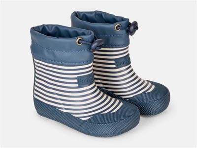 Bundgaard rubber boot cover navy