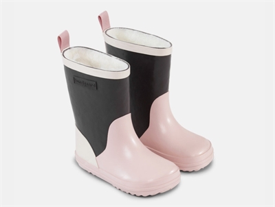 Bundgaard Aspen winter rubber boot old rose multi