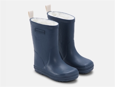 Bundgaard Aspen winter rubber boot navy