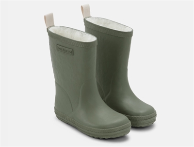 Bundgaard Aspen winter rubber boot army