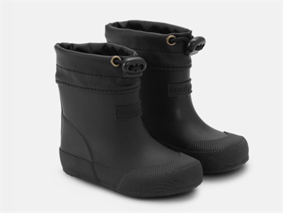 Bundgaard Malik Cover winter rubber boot black