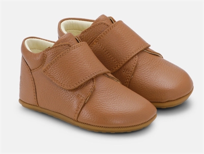 Bundgaard dark rose indoor shoe Tannu  