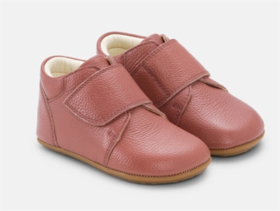 Bundgaard dark rose indoor shoe Tannu  