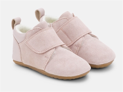 Bundgaard dark rose indoor shoe Tannu  