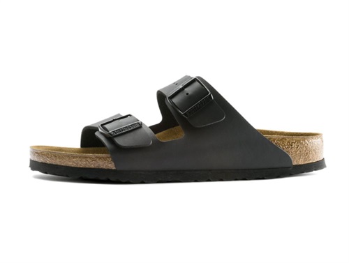 Birkenstock Arizona sandal black (medium width)
