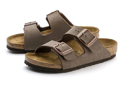 Birkenstock Arizona sandal mocha  