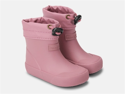 Bundgaard rubber boot cover pink