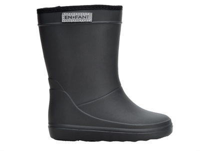 En Fant black thermal boot  