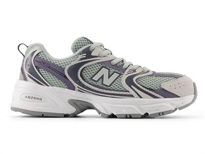 New Balance 530 sneaker white/blue