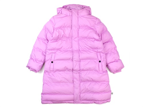Mads Nørgaard winter jacket Jolina orchid puffer