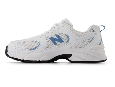 New Balance 530 sneaker white/blue