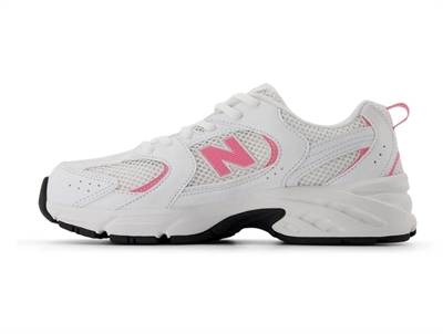 New Balance 530 sneaker white/pink