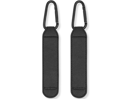 KongWalther black HELP ME HOOKS stroller hooks