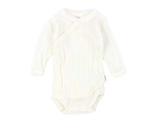 Joha natur merino wool and silk body wrap
