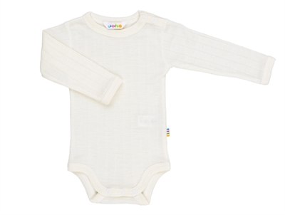 Joha natural body merino wool/silk  