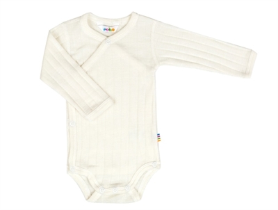 Joha natur merino wool and silk body wrap