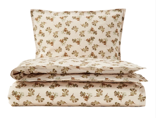 Lil Atelier bed linen junior peyote acorn