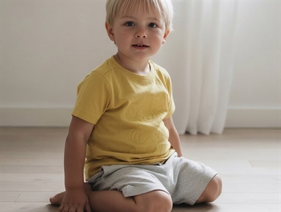 Wheat t-shirt Simba pomelo