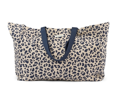 Liewood see you by the sea/stripe pure sky maxi tote bag