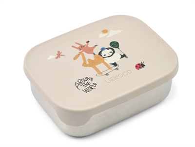 Liewood all together sandy lunch box Arthur