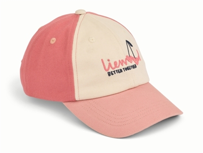 Liewood tuscany rose mix cap Danny